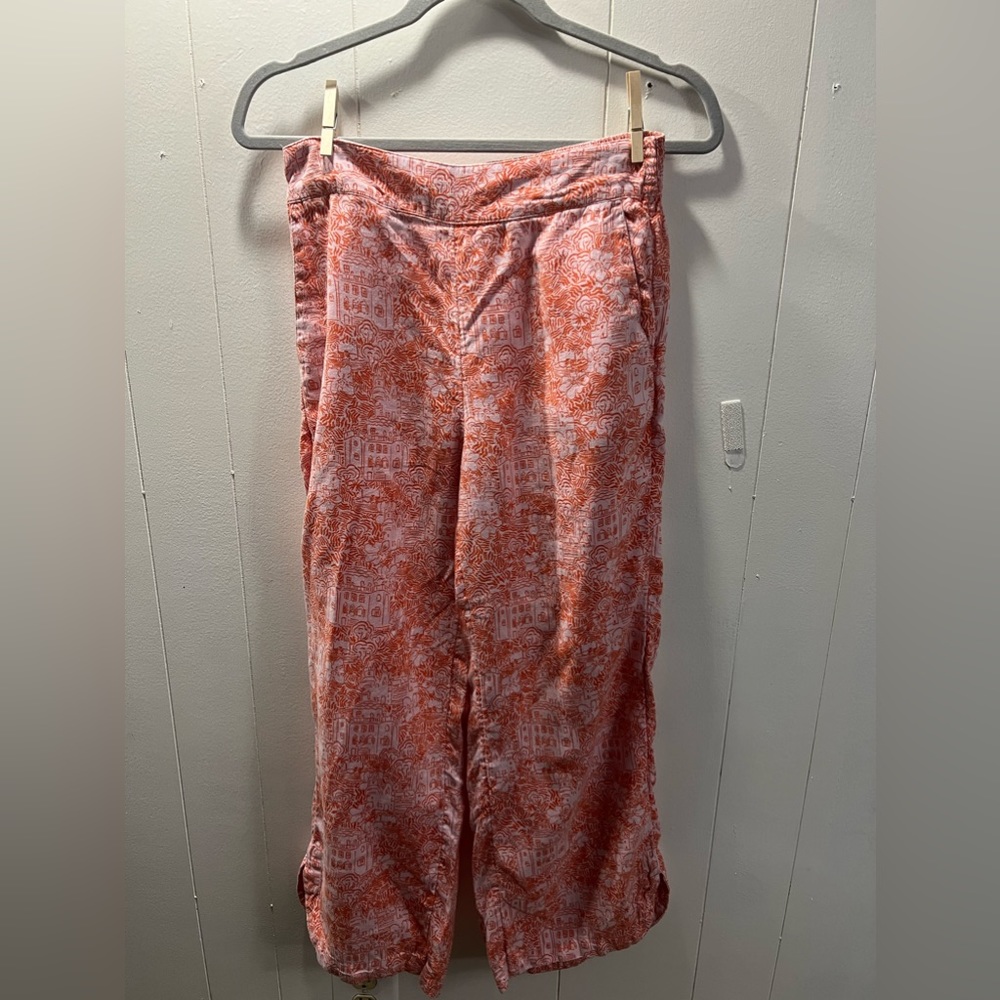 Cynthia Rowley|Size Small|Wide Leg Pants